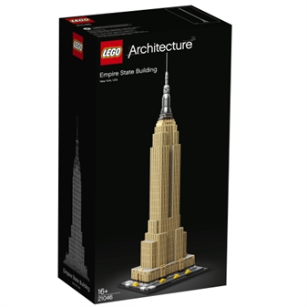 Empire State Building - 21046