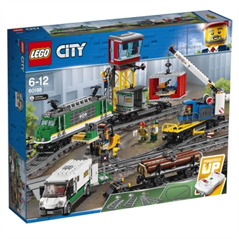 Cargo Train - 60198