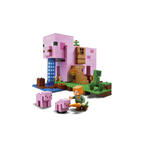 Lego Minecraft The Pig House