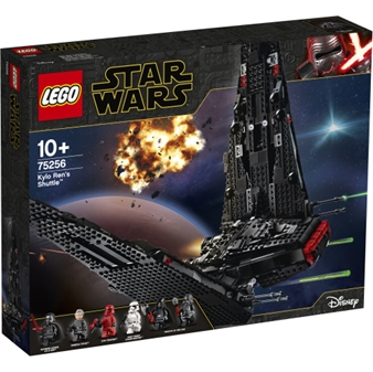 Kylo Ren's Shuttle™ - 75256
