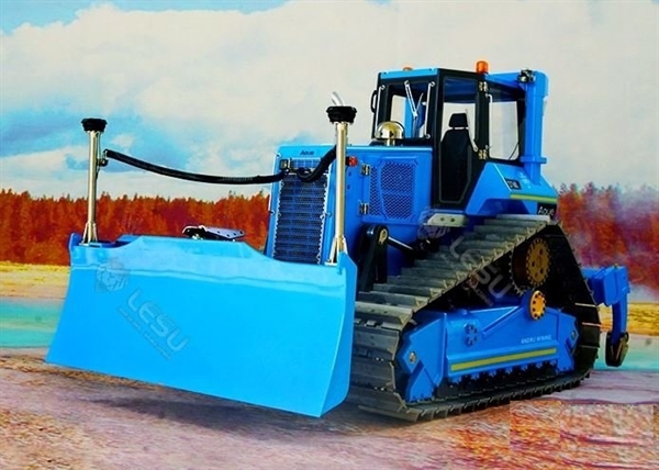 Lesu 1/14 Aoue DT-60 Bulldozer Kit