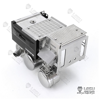 Lesu 1/14 Volvo FH-16 Combination Tank - Type A