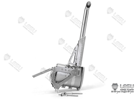 Lesu 1/14 Volvo FH-16 Stack Exhaust