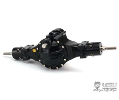 Lesu 1/14 Type 1 Centre Rear Axle