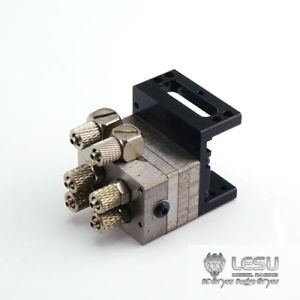 Lesu 1/14 2 Way Hydraulic Valve
