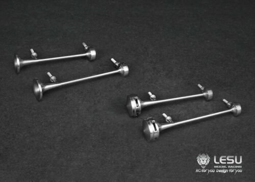 Lesu 114 Air Horn Type B Short