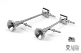 Lesu 114 Air Horn Square Type B Short