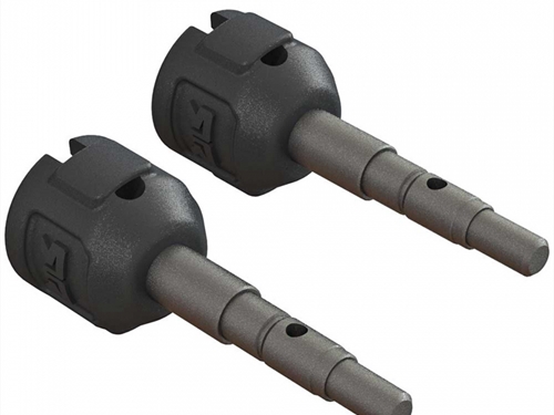 Wheel Axle Voltage 2