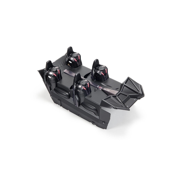 Inner Body Painted, Black: FIRETEAM