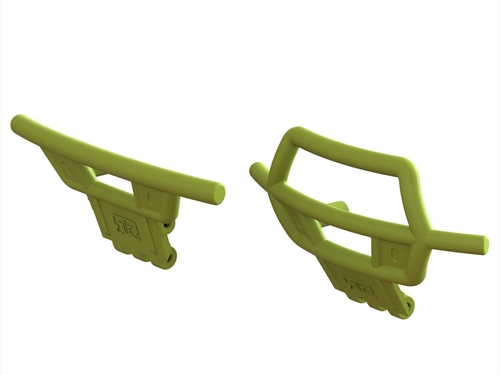 MT Bumper Set - Flouro Yellow