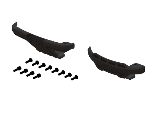 Monster Truck Bumper Set 2pcs - GROM