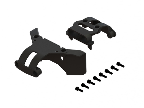 Monster Truck Body Support Set - GROM