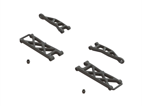 Rear Suspension Arm Set A - GROM