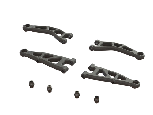 Front Suspension Arm Set A - GROM