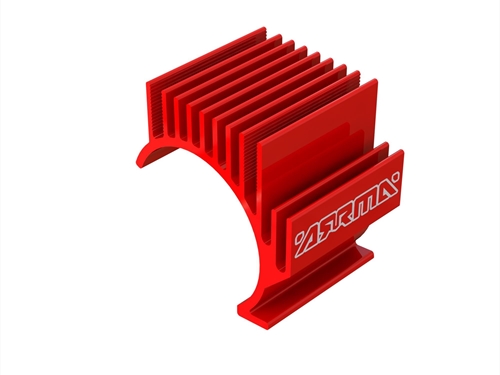 GROM Motor Heatsink