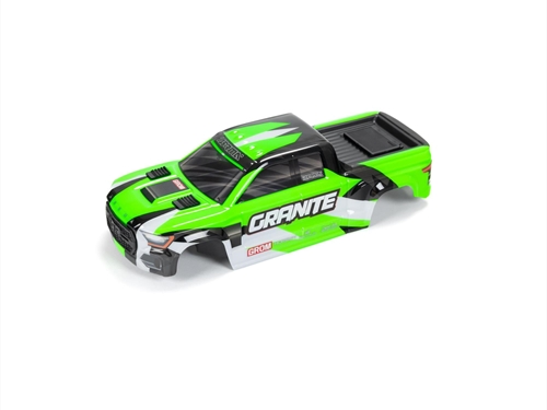 Granite GROM Body Light GreenCamo