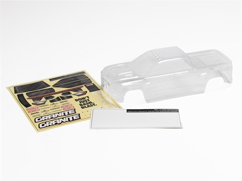 Granite GROM Body Clear