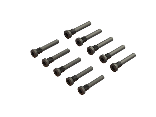 Step Screw M25x16mm 10pcs
