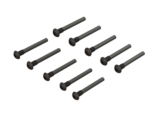 Button Head Screw Pin M3x24mm 10pcs