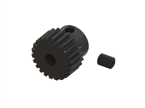 Pinion Gear 22T MOD 05 CNC 32mm Bore