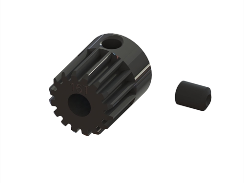Pinion Gear 16T MOD 05 CNC 32mm Bore