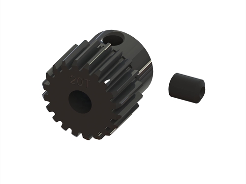 Pinion Gear 20T MOD 05 CNC 32mm Bore