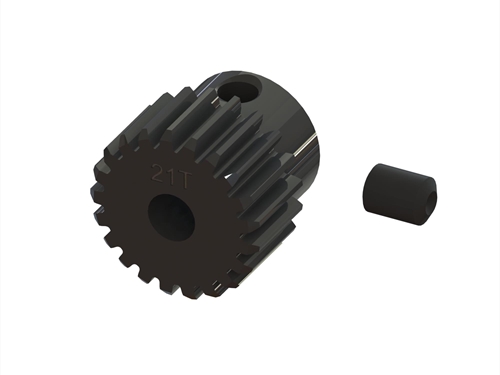 Pinion Gear 21T MOD 05 CNC 32mm Bore