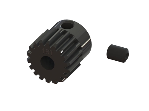 Pinion Gear 18T MOD 05 CNC 32mm Bore