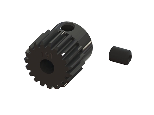 Pinion Gear 19T MOD 05 CNC 32mm Bore