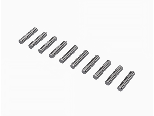 Wheel Hex Pin Set 2x10mm 10