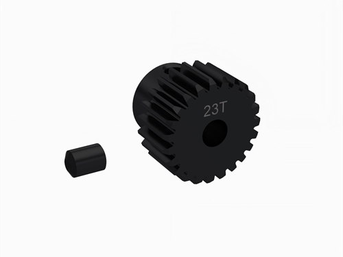 Pinion Gear 23T MOD 05 CNC 32mm Bore