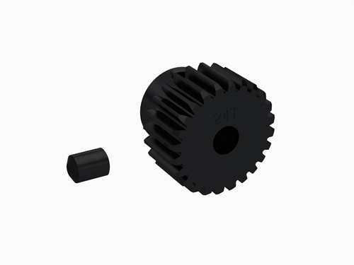 Pinion Gear 24T MOD 05 CNC 32mm Bore