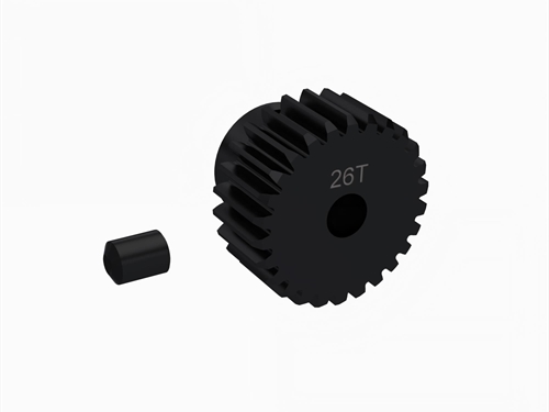 Pinion Gear 26T MOD 05 CNC 32mm Bore