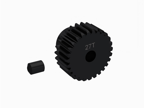 Pinion Gear 27T MOD 05 CNC 32mm Bore