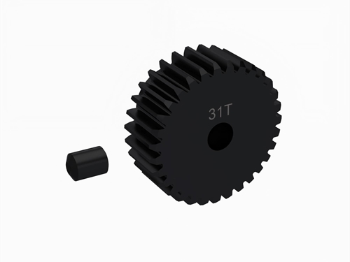 Pinion Gear 31T MOD 05 CNC 32mm Bore