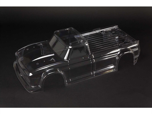 Infraction 6S BLX Clear Bodyshell inc Decals