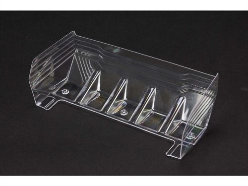 Infraction 6S Rear Wing Clear