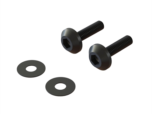 M3x115mm Motor Screw Set