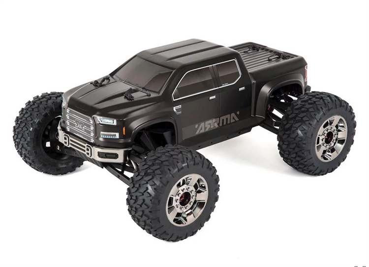 Arrma Nero Big Rock Spares