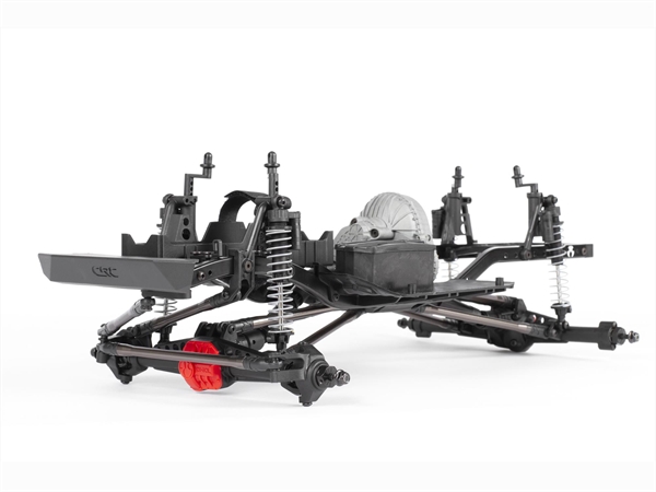 SCX10 II Raw Builders Kit