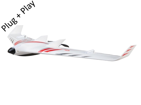 E-FLITE OPTERRA 1.2m Plug and Play A-EFL11475
