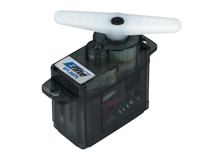 E Flite Servos