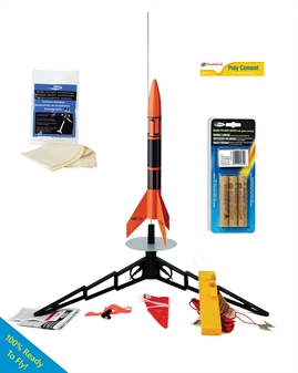 D-ES1427 Alpha III® - E2X LAUNCH SET 100% COMPLETE