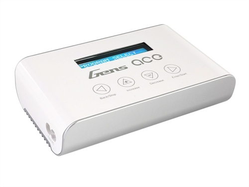 IMars III 10A Charger 2-6S3-18NiMH 100W AC