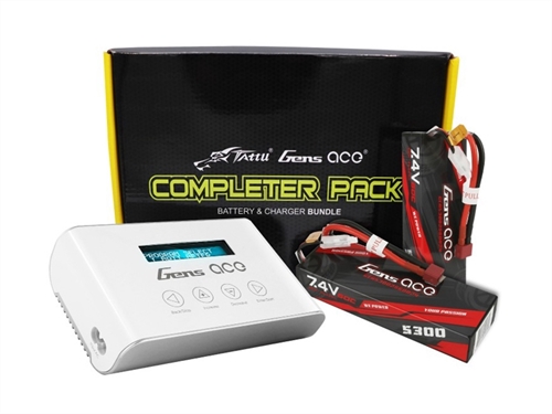 Imars III Smart  + Bashing 5300mAh 2S1P 2pcs