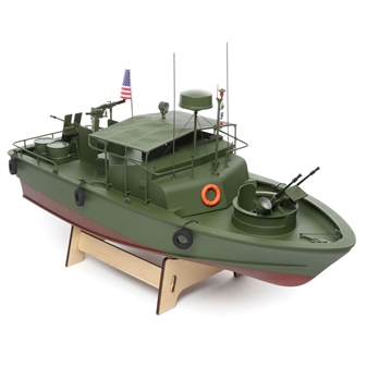 21-inch Alpha Patrol Boat B-PRB08027