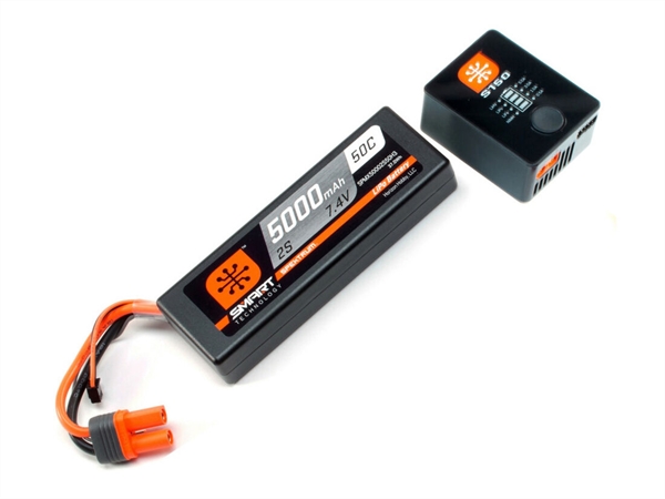 Spektrum Smart PowerStage Bundle 2S Int