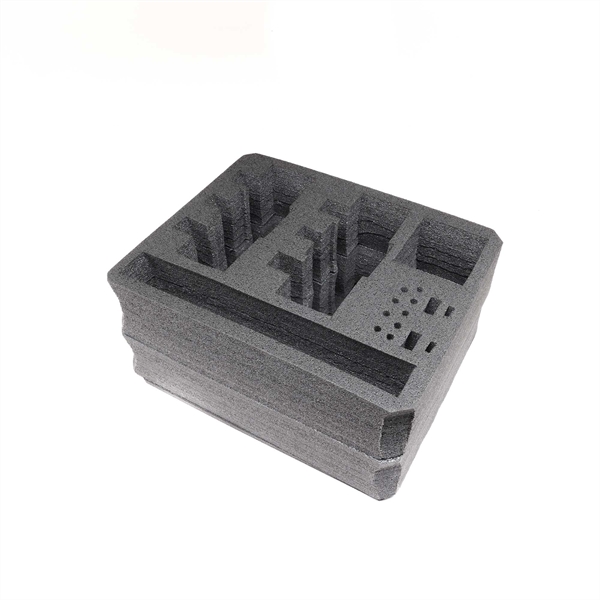 Spektrum iX20SE Dual Aluminum Stand Up Transmitter Case Foam