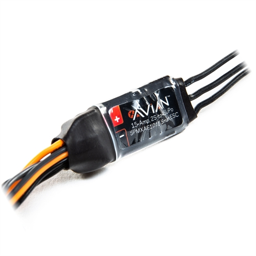 Avian 15A Smart ESC with IC-2