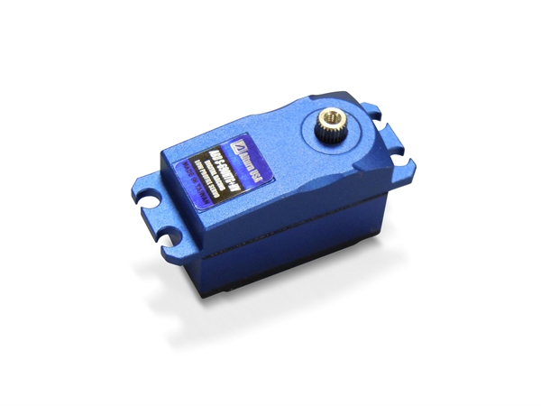 Low Profile HV Dig BL servo BB/TG  40x21x27mm 7.4v - 10.1kg